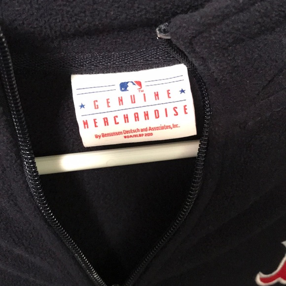 Red Sox fleece - Picture 2 of 2